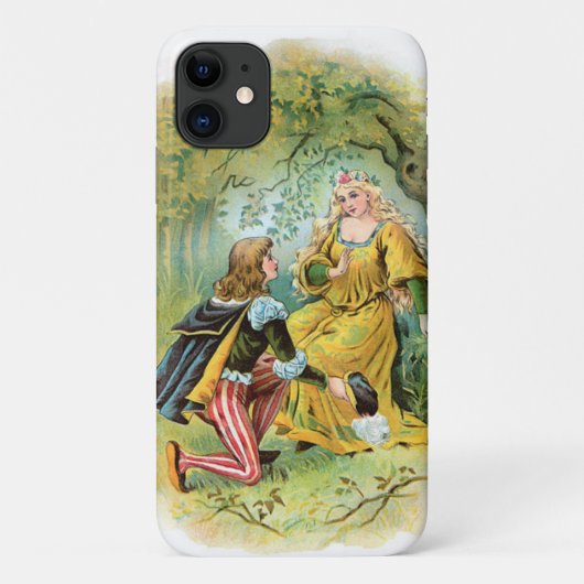 Voorstel voor Piercinet en Graciosa Case-Mate iPhone Case (Achterkant)