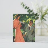  voorstel; wil je me trouwen? (Staand voorkant)