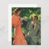  voorstel; wil je me trouwen? (Voorkant / Achterkant)