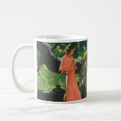 voorstel; wil je me trouwen? koffiemok (Links)