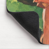  voorstel; wil je me trouwen? muismat (Hoek)