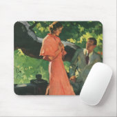  voorstel; wil je me trouwen? muismat (Met muis)