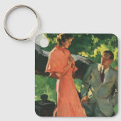  voorstel; wil je me trouwen? sleutelhanger (Voorkant)