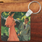  voorstel; wil je me trouwen? sleutelhanger (Achterkant)