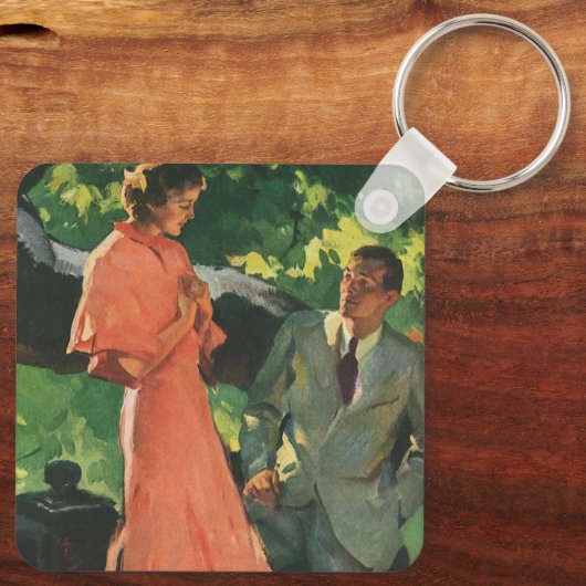  voorstel; wil je me trouwen? sleutelhanger (Achterkant)