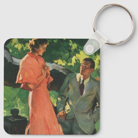  voorstel; wil je me trouwen? sleutelhanger (Achterkant)