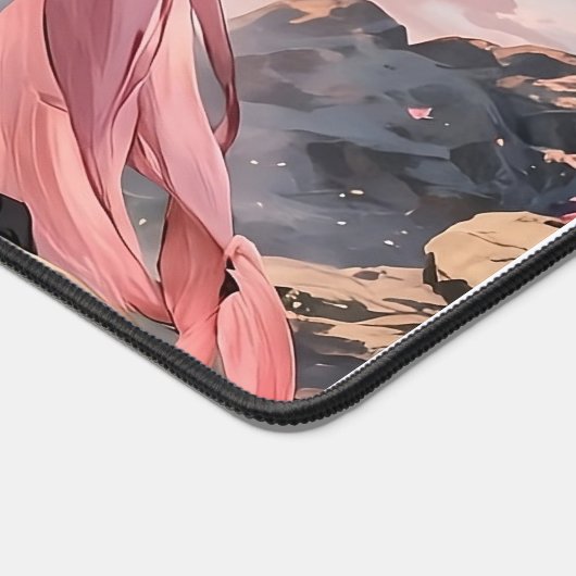 voorstemmer bureaumat (Hoek)