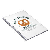 voorstemmer notitieboek (Rechterzijde)