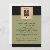 Voorstuk van Shakespeare's eerste Folio Kaart (Voorkant)