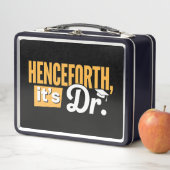 Voortaan is het Dr. PhD Afstuderen doctoraat (In situ)