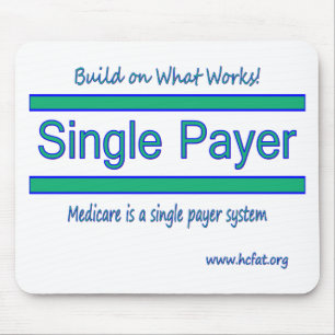 Voortbouwen op wat werkt! muismat