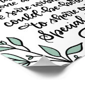 Voortdurend in onze gedachten poster (Hoek)