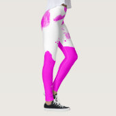 Voortdurend werk Violet Leggings (Rechts)
