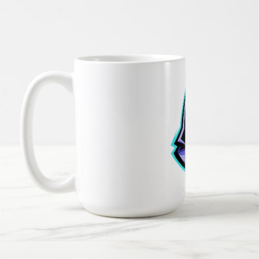 VOORteken Koffiemok (Links)