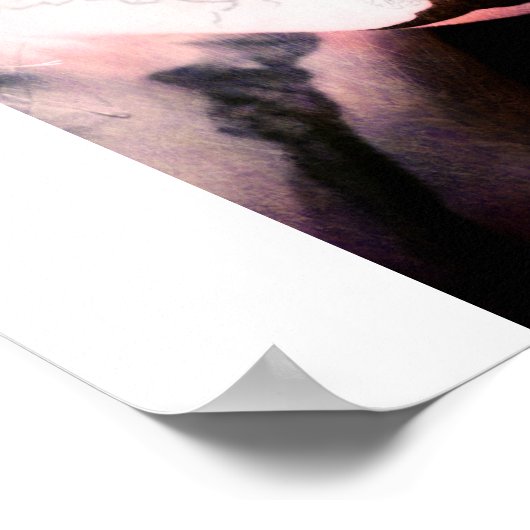 voorteken poster (Hoek)