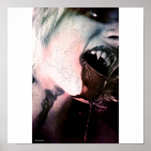 voorteken poster (Voorkant)