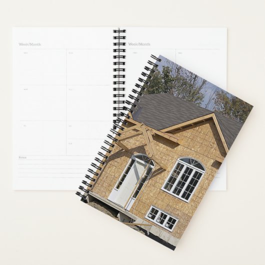 Voortgang bouw planner (Display)
