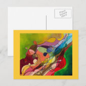 Voortgang Briefkaart (Voorkant / Achterkant)