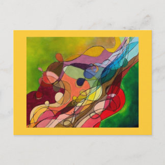 Voortgang Briefkaart