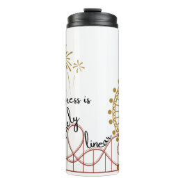 Voortgang is zelden lineair thermosbeker