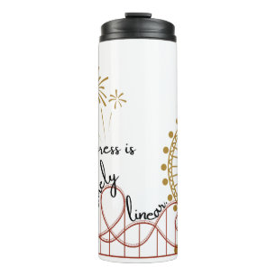 Voortgang is zelden lineair thermosbeker