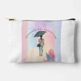 Voortgang niet perfectie etui