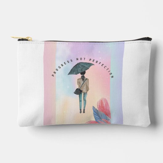 Voortgang niet perfectie etui (Voorkant)