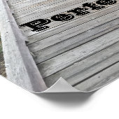 Voortgang niet perfectie poster (Hoek)