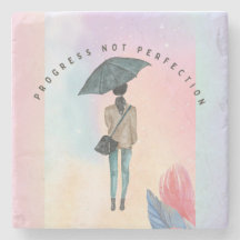 Voortgang niet perfectie