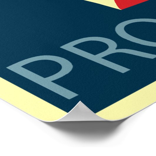 Voortgang Poster (Hoek)