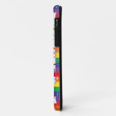 Voortgang Regenboog LGBTQ Case-Mate iPhone Case (Achterkant/links)