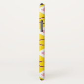 Voortgang Regenboog LGBTQ Case-Mate iPhone Case (Achterkant / rechts)