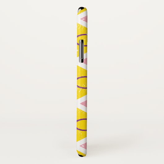 Voortgang Regenboog LGBTQ Case-Mate iPhone Case (Achterkant / rechts)