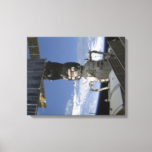 Voortgang Rusland 35P Canvas Afdruk (Voorkant)