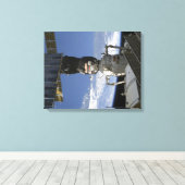 Voortgang Rusland 35P Canvas Afdruk (Insitu (Houten vloer))
