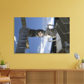 Voortgang Rusland 35P Canvas Afdruk (Insitu (Woonkamer))