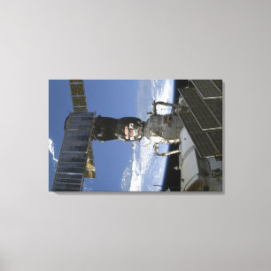 Voortgang Rusland 35P Canvas Afdruk