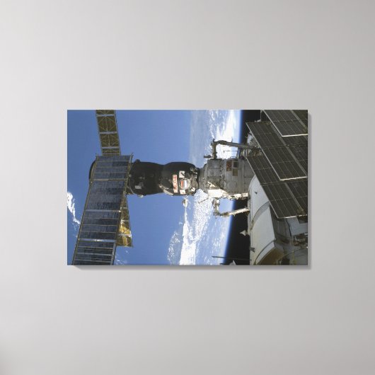 Voortgang Rusland 35P Canvas Afdruk (Voorkant)