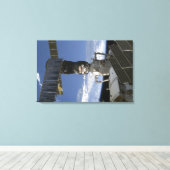 Voortgang Rusland 35P Canvas Afdruk (Insitu (Houten vloer))