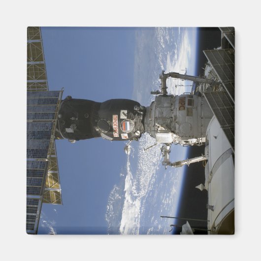 Voortgang Rusland 35P Magneet (Voorkant)