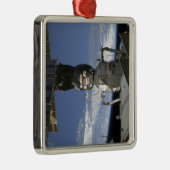 Voortgang Rusland 35P Metalen Ornament (Rechts)