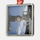 Voortgang Rusland 35P Metalen Ornament (Links)