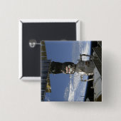 Voortgang Rusland 35P Vierkante Button 5,1 Cm (Voorkant /achterkant)