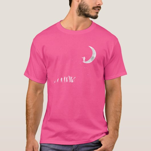 Voortgang T-shirt (Voorkant)