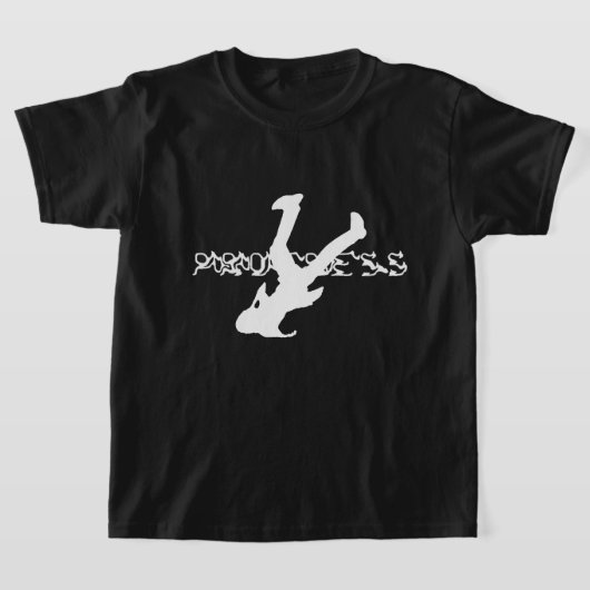 VOORTGANG T-SHIRT (Laagn)