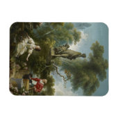 Voortgang van de liefde: De rendez-vous van Fragon Magneet (Horizontaal)