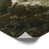 Voortgang van de liefde: De rendez-vous van Fragon Poster (Hoek)