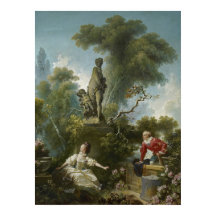 Voortgang van de liefde: De rendez-vous van Fragon