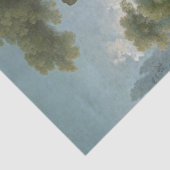 Voortgang van de liefde: De rendezvous van Fragona Tissuepapier (Detail)