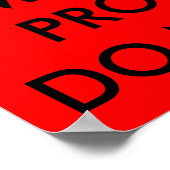 VOORTGANGSBIJEENKOMST - GA NIET IN POSTER (Hoek)